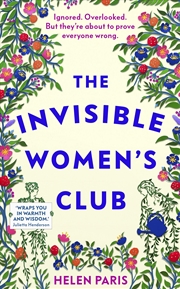 Buy Invisible Womens Club