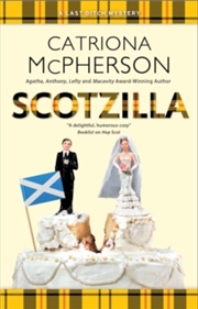 Buy Scotzilla