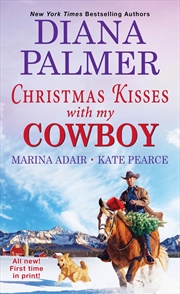 Buy Christmas Kisses With My Cowboy