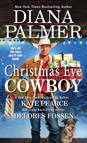 Buy Christmas Eve Cowboy