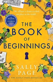 Buy Book Of Beginnings