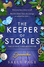 Buy Keeper Of Stories