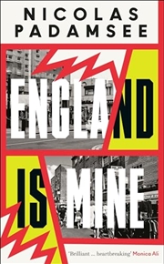 Buy England Is Mine