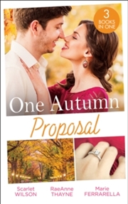 Buy One Autumn Proposal Pb