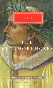 Buy Metamorphoses