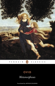 Buy Metamorphoses Ovid