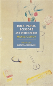 Buy Rock Paper Scissors & Other Stories