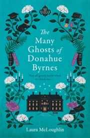 Buy Many Ghosts Of Donahue Byrnes