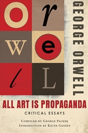 Buy All Art Is Propaganda