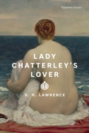 Buy Lady Chatterleys Lover