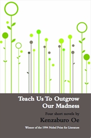 Buy Teach Us To Outgrow Our Madness