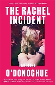 Buy Rachel Incident