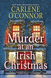 Buy Murder At An Irish Christmas