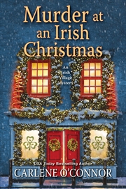 Buy Murder At An Irish Christmas