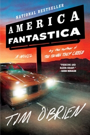 Buy America Fantastica Pb