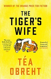 Buy Tigers Wife