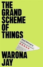 Buy Grand Scheme Of Things