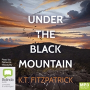 Buy Under the Black Mountain