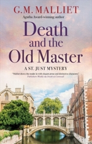 Buy Death & The Old Master