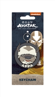 Buy Avatar: The Last Airbender - Appa - PVC Keyring