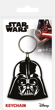 Buy Star Wars Classic - Vader - PVC Keychain