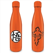 Buy Dragon Ball Z - Metal Drink Bottle