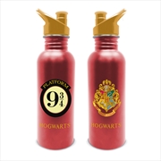 Buy Harry Potter - Platform 9 3/4 - Metal Canteen Drinks Bottle