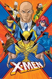 Buy Marvel Comics - X-Men Classic - Reg Poster