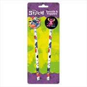 Buy Lilo & Stitch - Bright - Pencils & Toppers