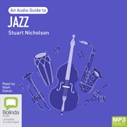 Buy Jazz An Audio Guide