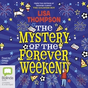 Buy Mystery of the Forever Weekend, The