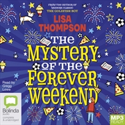 Buy Mystery of the Forever Weekend, The