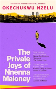 Buy Private Joys Of Nnenna Maloney