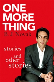 Buy One More Thing & Other Stories