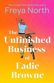 Buy Unfinished Business Of Eadie Browne