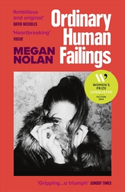 Buy Ordinary Human Failings