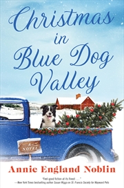 Buy Christmas In Blue Dog Vall Pb