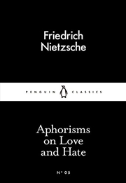 Buy Aphorisms On Love & Hate