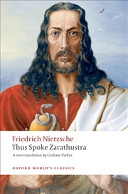 Buy Thus Spoke Zarathustra