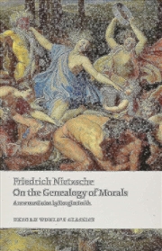 Buy On The Genealogy Of Morals A Polemic