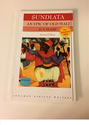 Buy Sundiata An Epic Of Old Mali 2Nd Edition