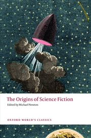 Buy Origins Of Science Fiction