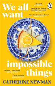 Buy We All Want Impossible Things