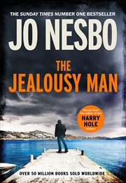 Buy Jealousy Man & Other Stories