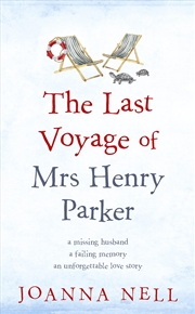 Buy Last Voyage Of Mrs Henry Parker