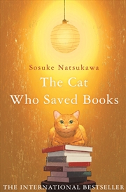 Buy Cat Who Saved Books