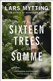 Buy Sixteen Trees Of The Somme