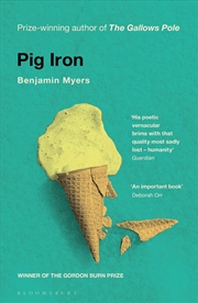 Buy Pig Iron