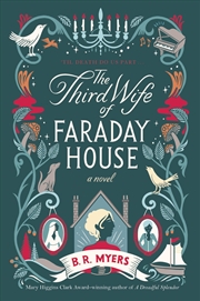 Buy Third Wife Of Faraday House Pb