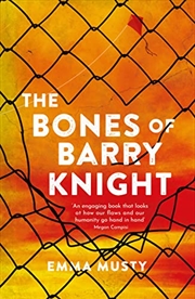 Buy Bones Of Barry Knight